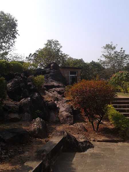 Ashoka Rock Edicts - Dhauli Image