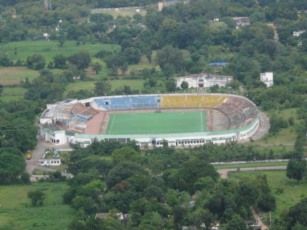 Biju Patnaik Hockey Stadium - Rourkela Image