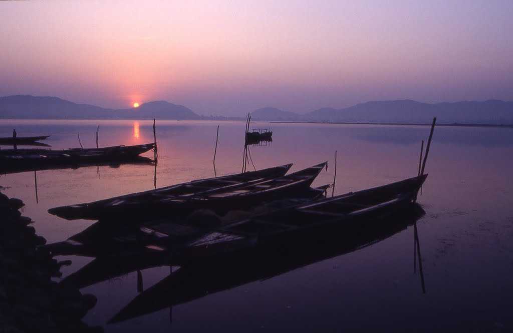 Chilika Lake - Gopalpur Image