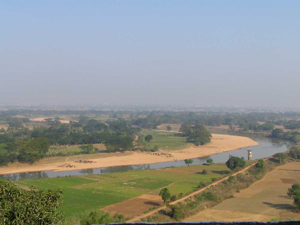 Daya River - Puri Image