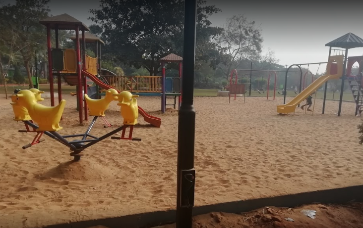 Gandhi Park - Bhubaneswar Image