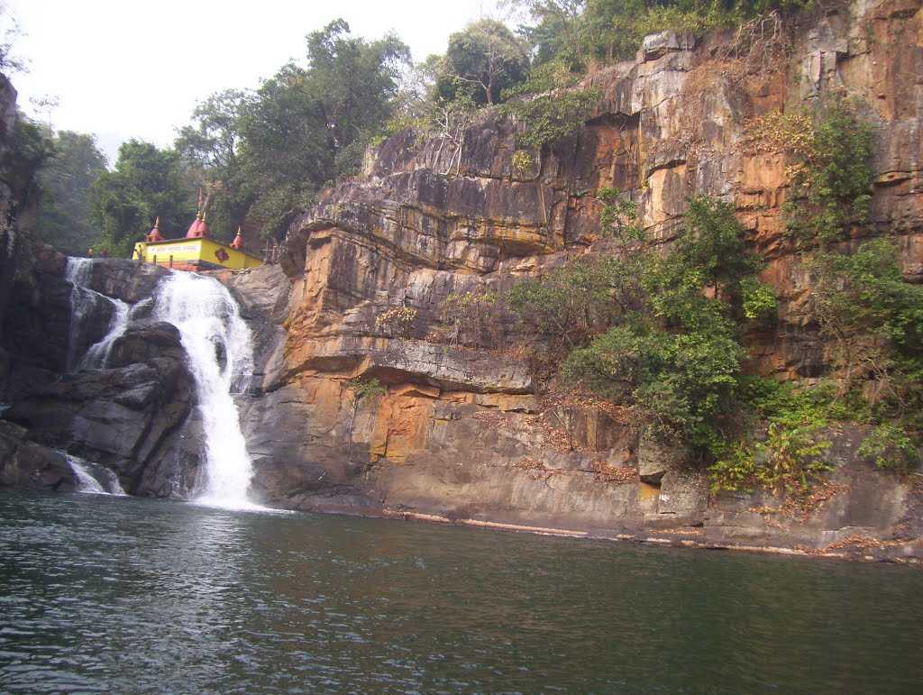 Similipal Forest Reserve - Chandipur Image