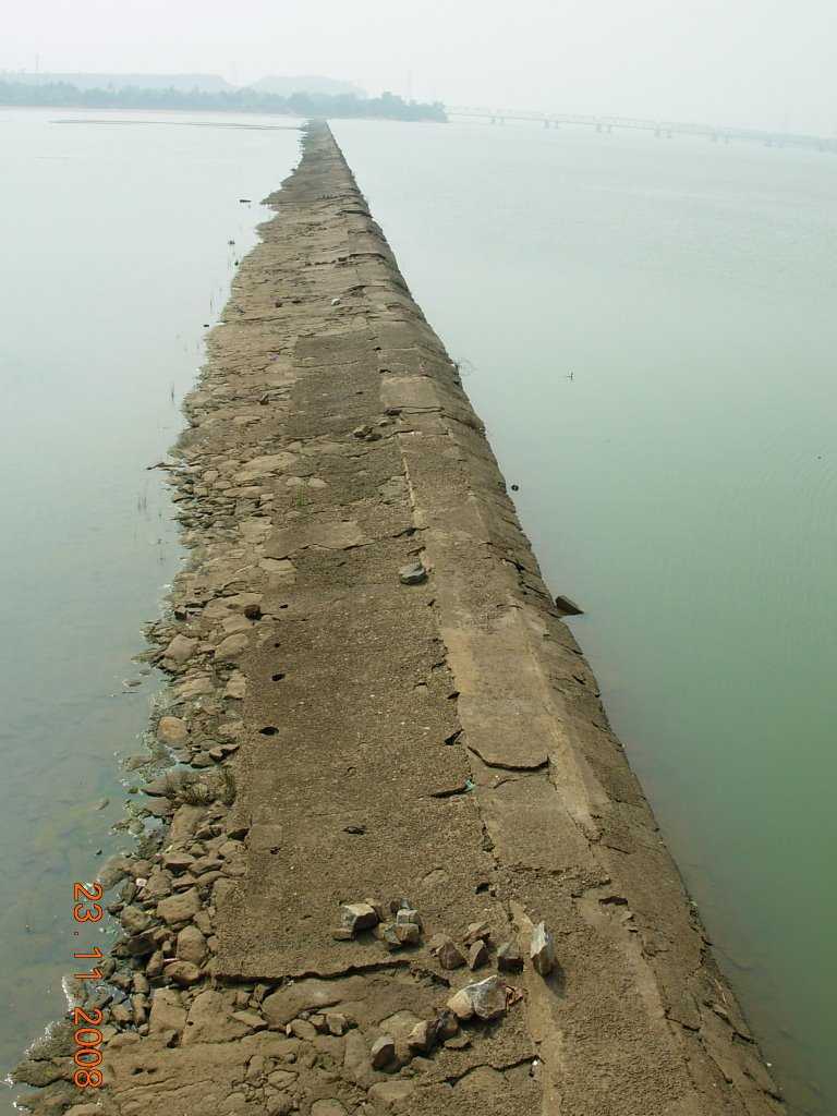 Stone Revetment - Cuttack Image