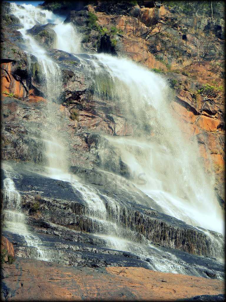 Khandadhar Waterfall - Rourkela Image