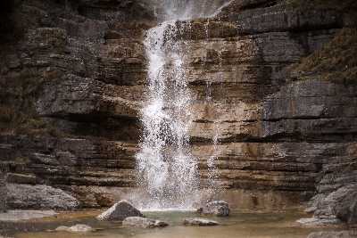 Shakti Waterfalls - Jeypore Image