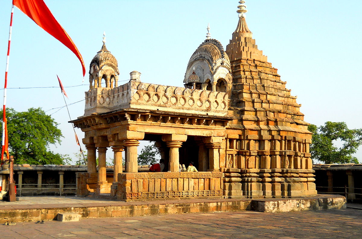 Chausath Yogini Temple - Bhedaghat Image