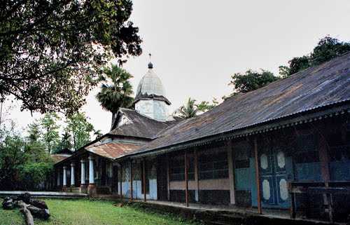 Dakhinpat Satra - Majuli Image