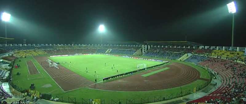 Indira Gandhi Athletic Stadium - Guwahati Image