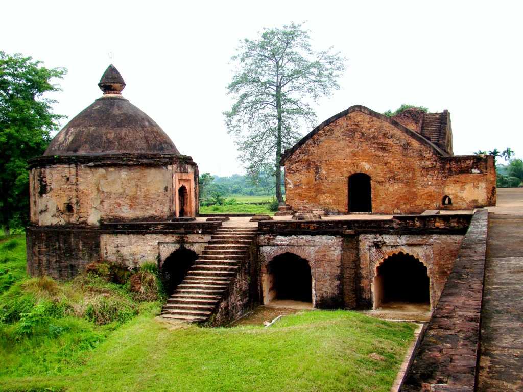 Talatal Ghar - Sivasagar Image