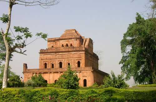 Gargaon Palace - Sivasagar Image