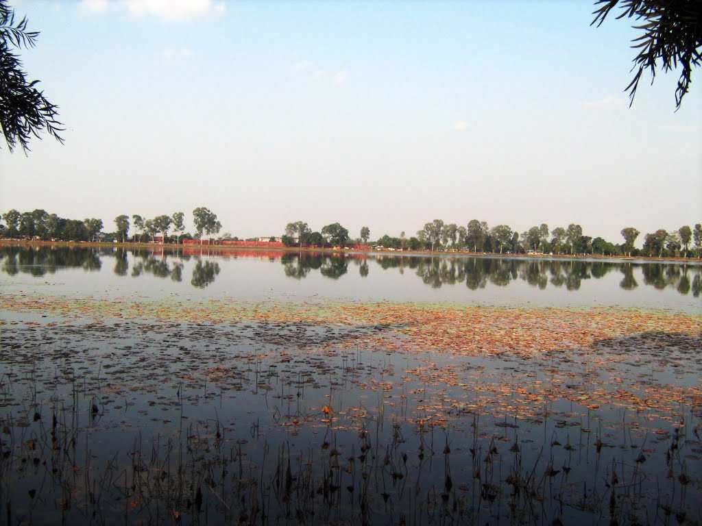 Sibsagar Lake - Sivasagar Image