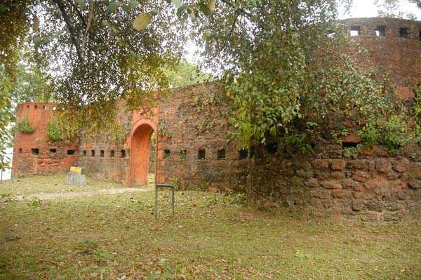 Badarpur fort - Silchar Image