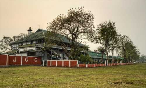 Ladai Garh - Jorhat Image