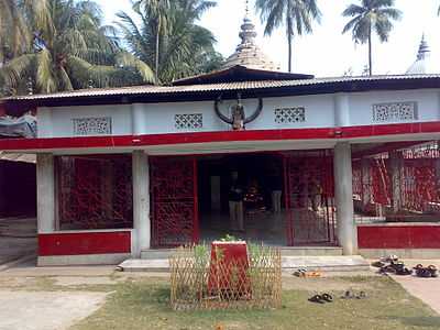 Ugro Tara Temple, Lotaxil - Dispur Image