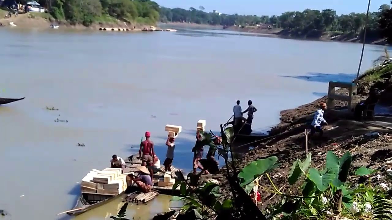 River Kushiara - Karimganj Image