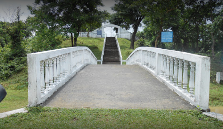 Malegarh Crematorium - Karimganj Image