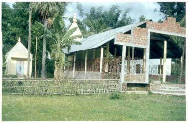 Bagheshwari Dewbahar Guri Dewalay - Nalbari Image