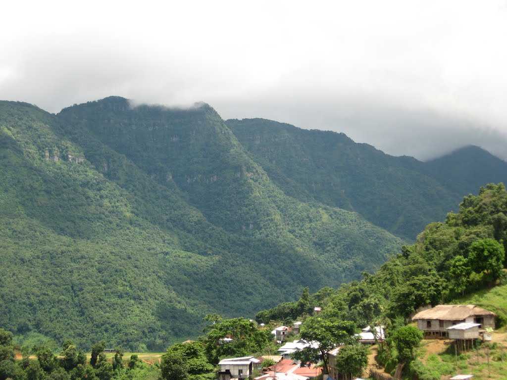 Phawngpui Peak - Aizawl Image