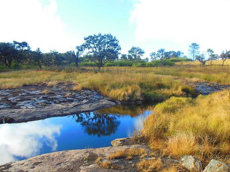 Phawngpui - Aizawl Image