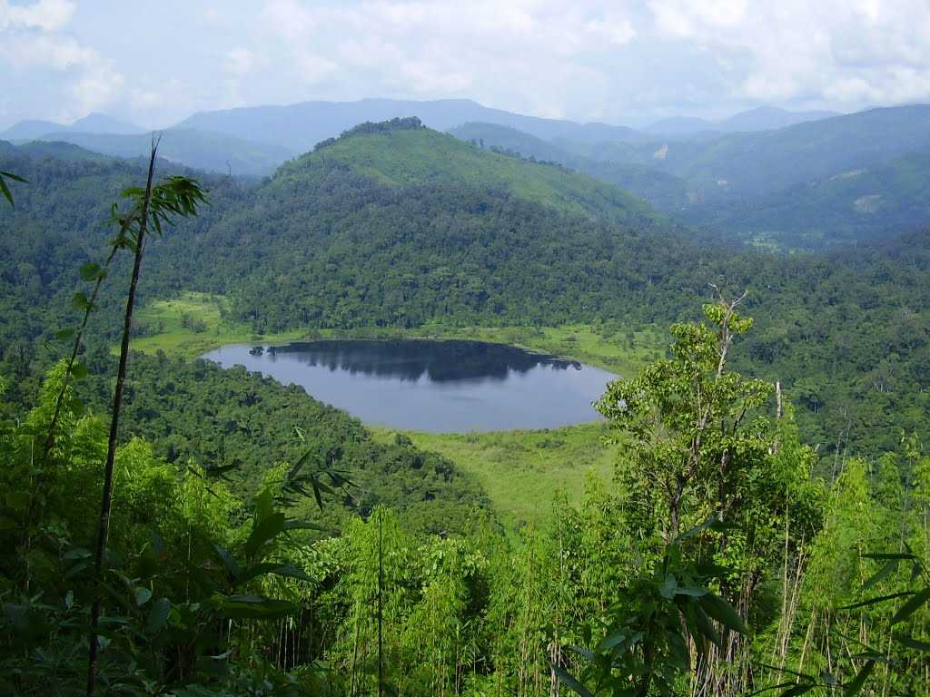 Palak Wildlife Sanctuary - Saiha Image