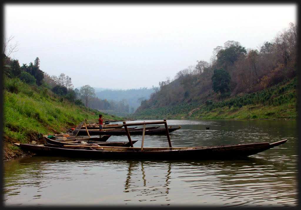 River Tlawng - Kolasib Image