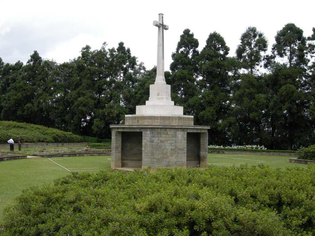 Kohima War Cemetery - Kohima Image