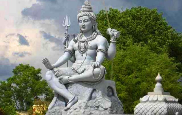 Shiva temple - Dimapur Image