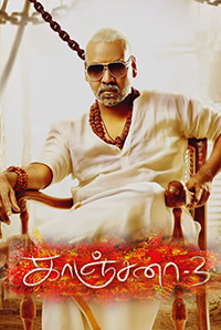 Kanchana 3 Image