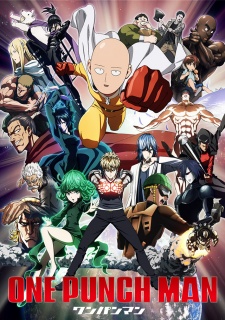 One Punch Man Image