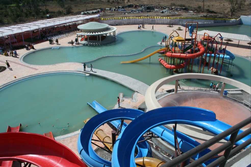 Sentosa Resorts And Water Park - Pune Image