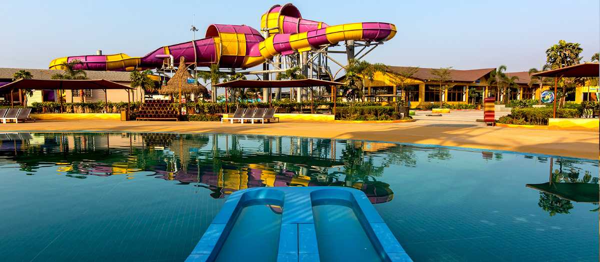 Wet N Joy Water Park - Lonavala Image