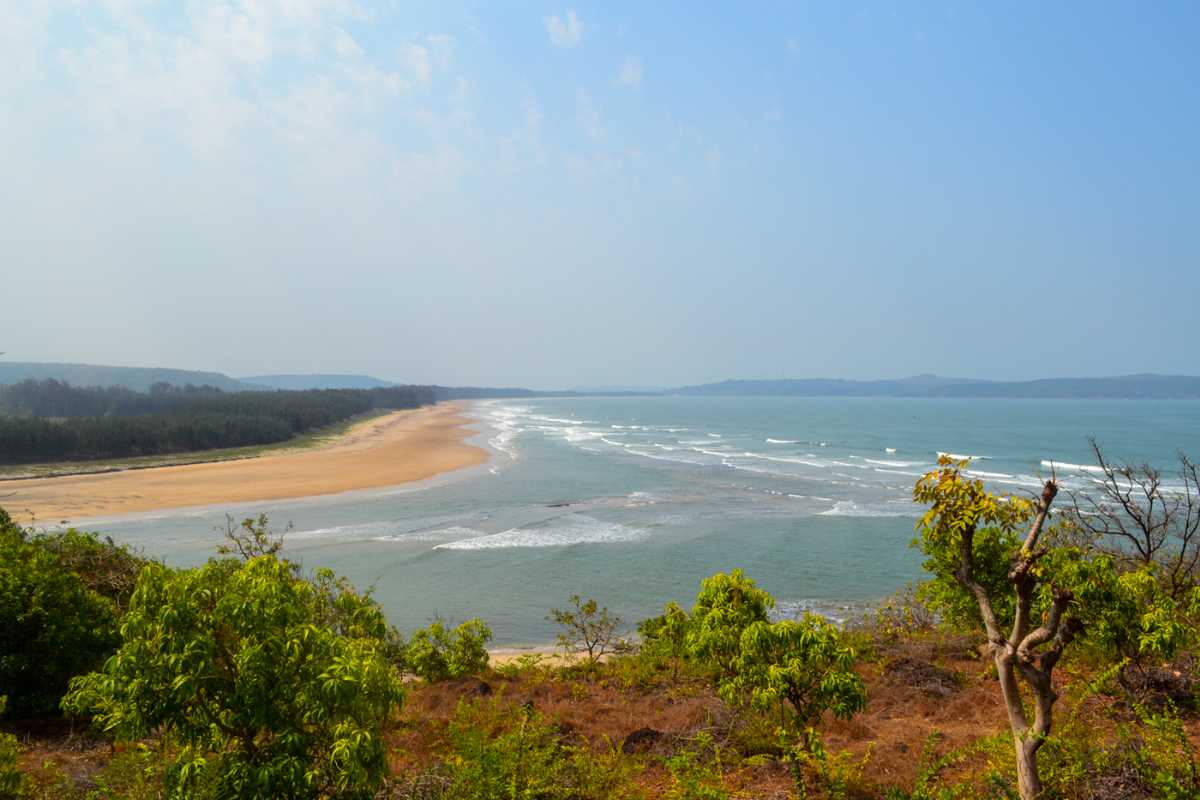 Aare Beach - Ratnagiri Image