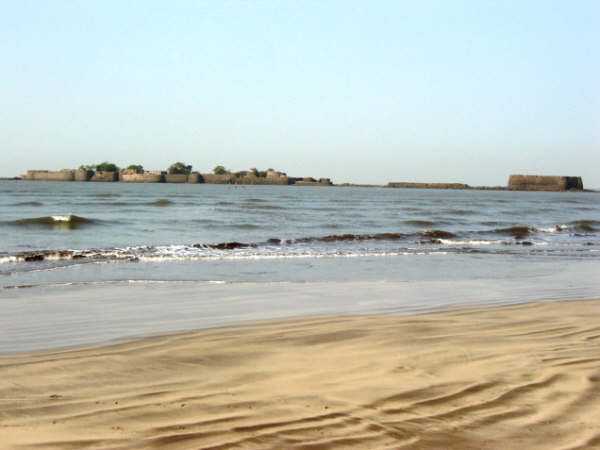 Alibaug Beach - Alibag Image