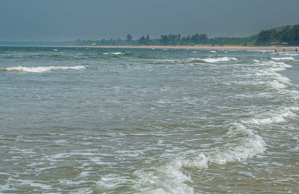 Arse Mahal Beach - Malvan Image