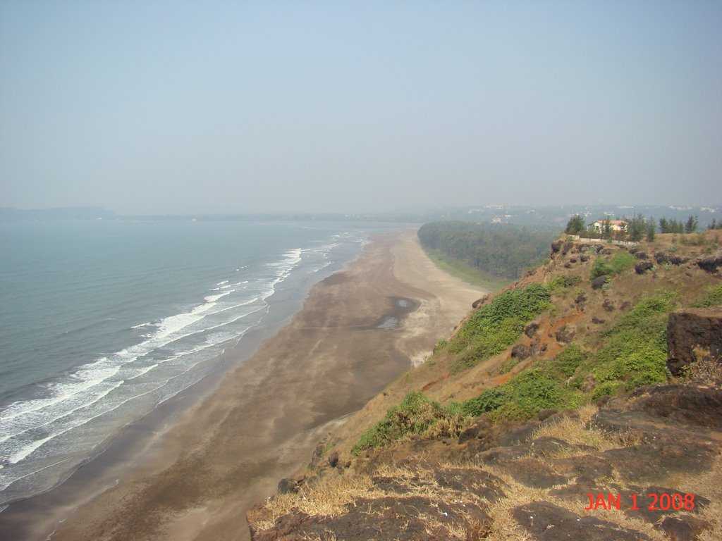 Bhatye Beach - Ratnagiri Image