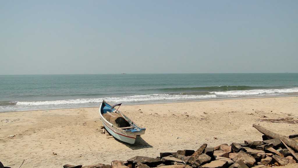 Devbag Beach - Malvan Image