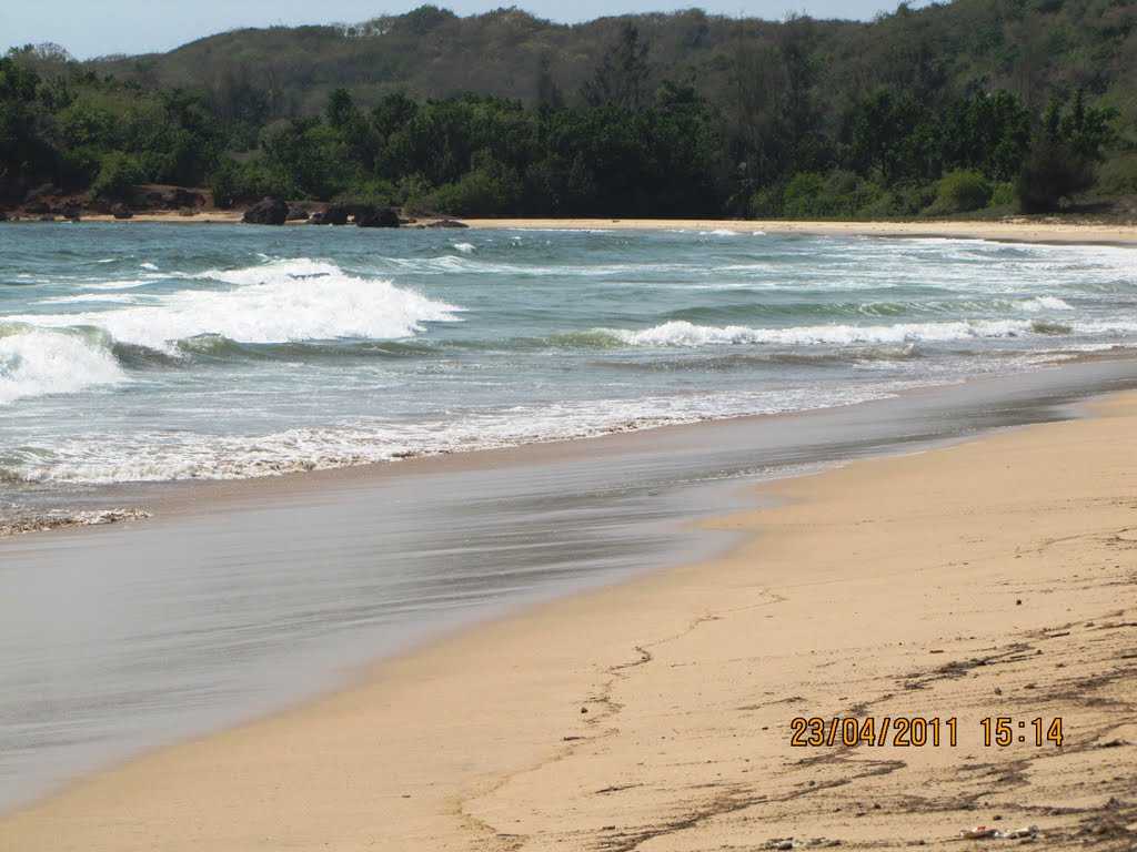 Ganeshgule Beach - Ratnagiri Image