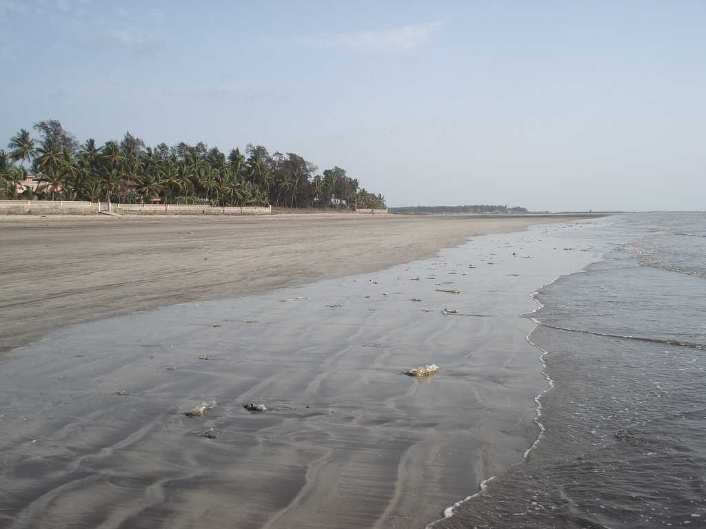 Kasim Beach - Alibag Image