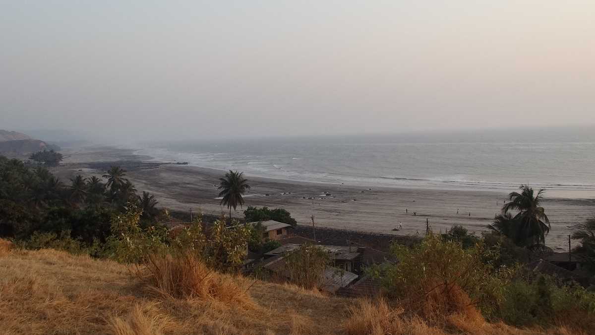 Kolthare Beach - Dapoli Image