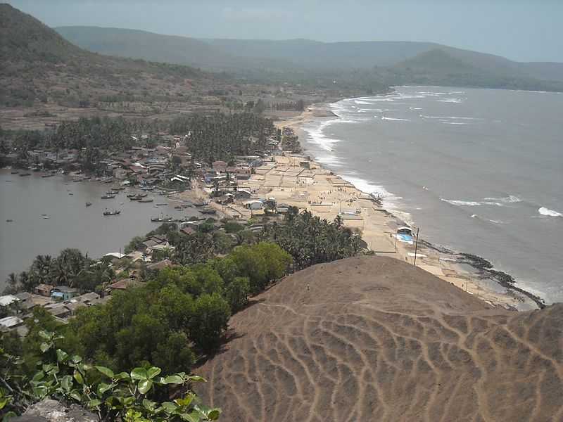 Korlai Beach - Alibag Image