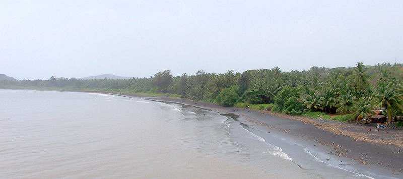 Mandavi Beach - Ratnagiri Image