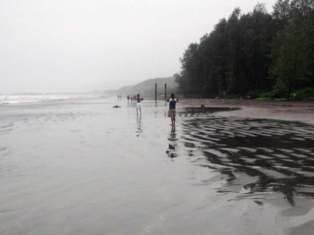 Murud Beach - Dapoli Image