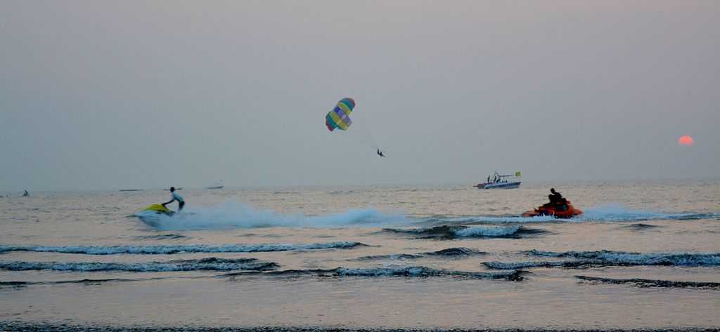 Nagaon Beach - Alibag Image