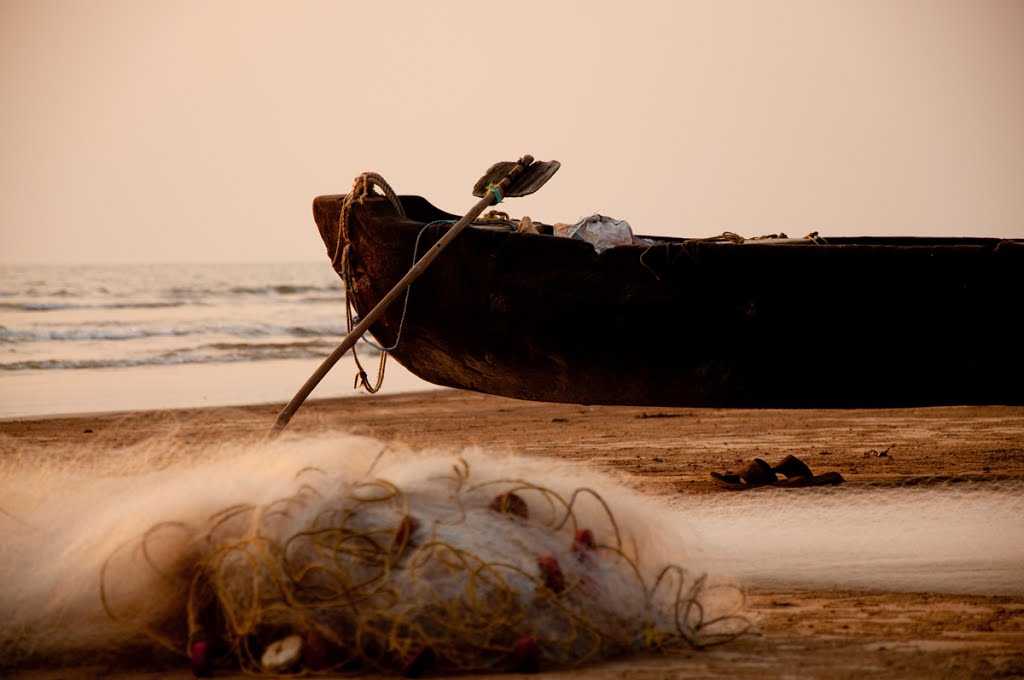 Revdanda Beach Fort - Revdanda Image