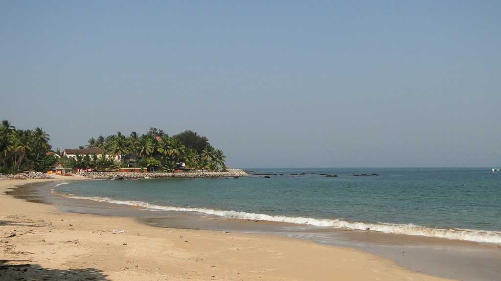 Talashil Tondavali Beach - Malvan Image