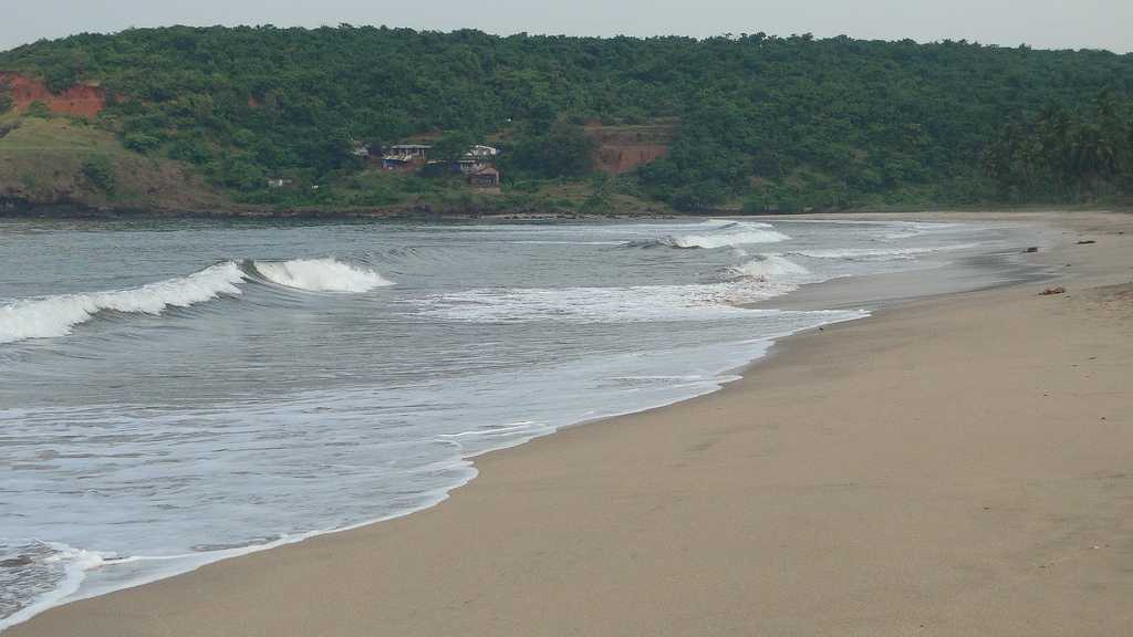 Tamastirth Beach - Dapoli Image