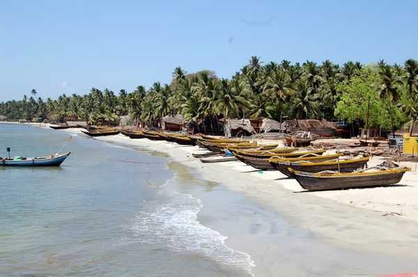 Vengurla Malvan Beach - Malvan Image