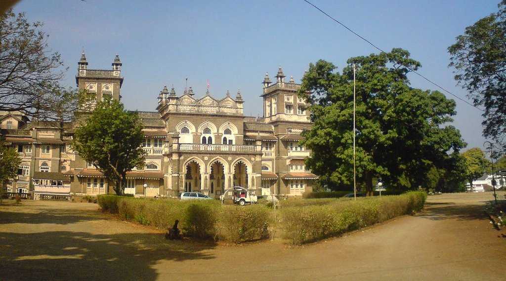 Ahmedganj Palace - Murud Janjira Image