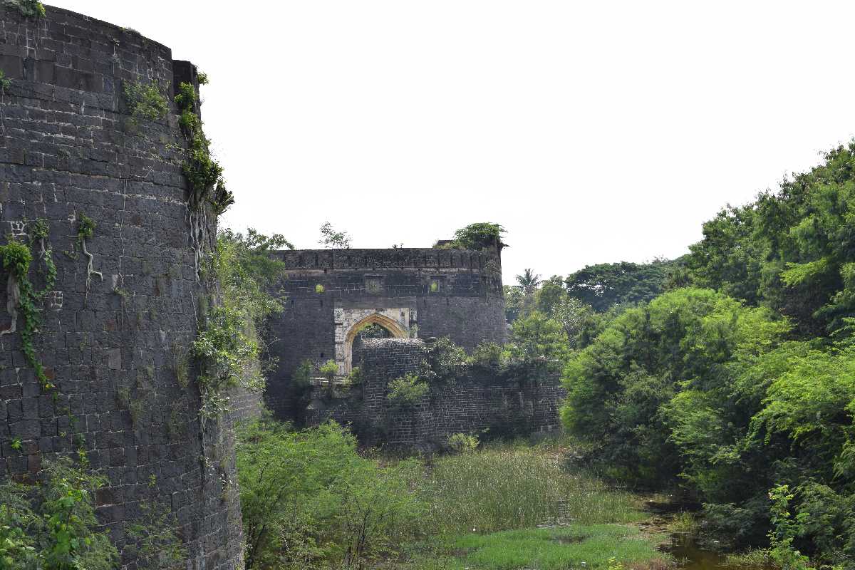 Ahmednagar Fort - Ahmednagar Image