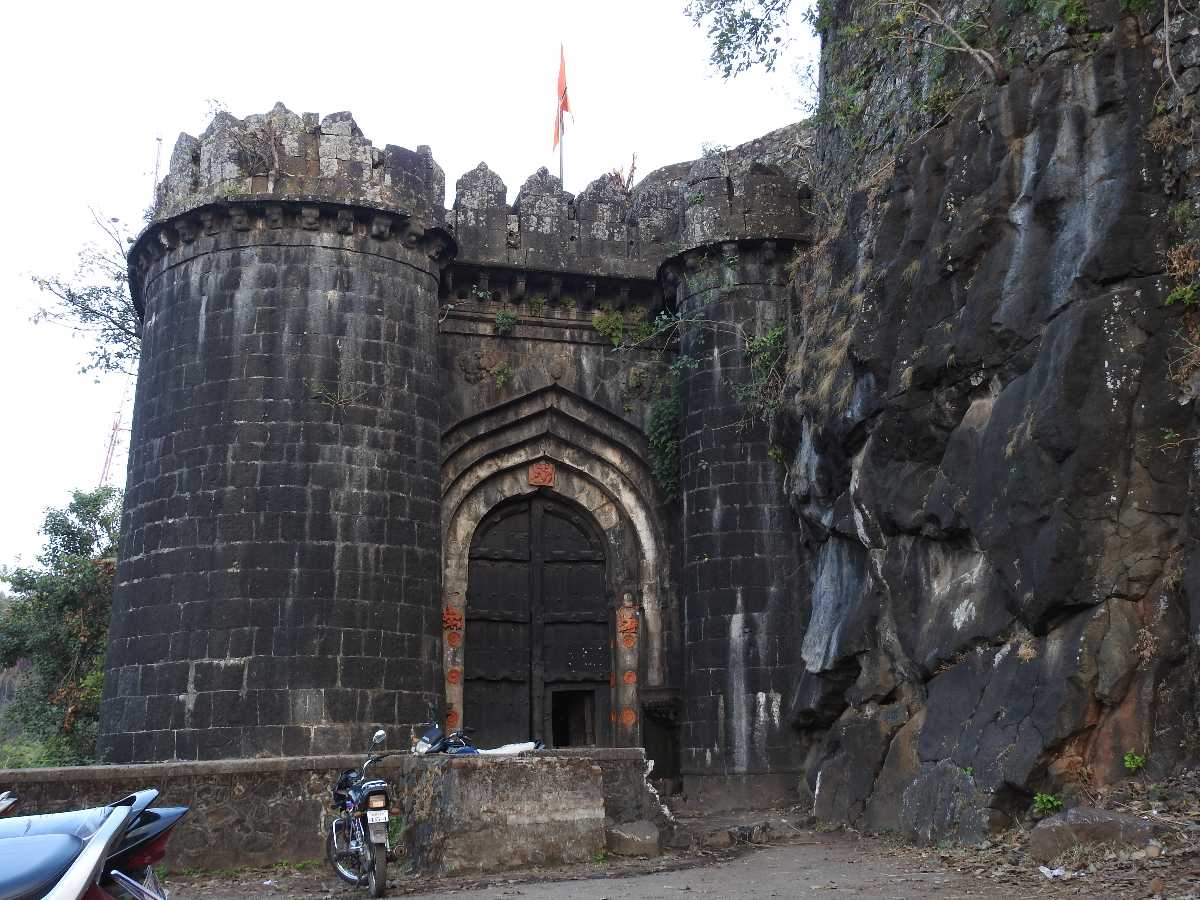 Ajinkyatara Fort - Satara Image